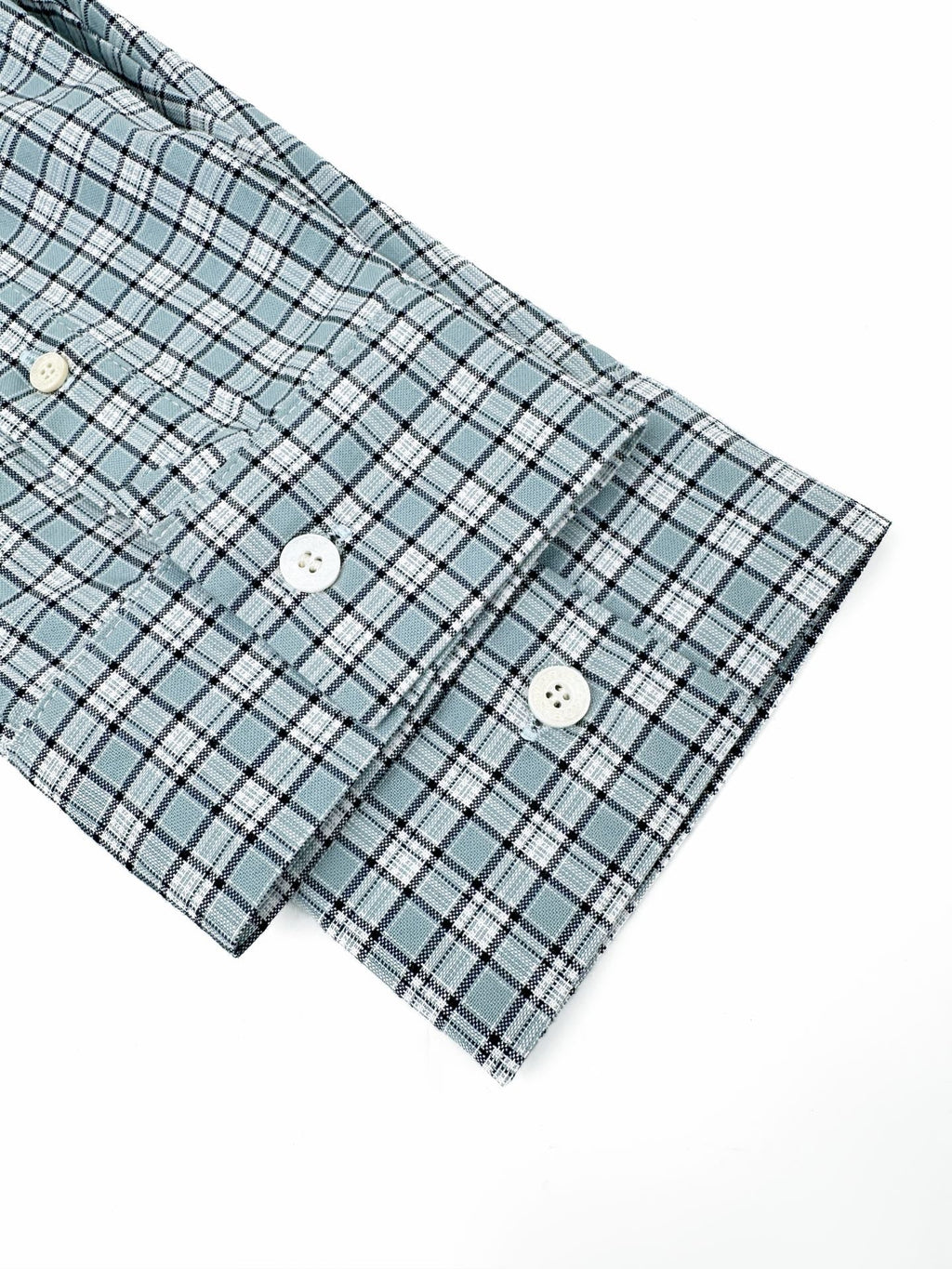 2026 Women's GS Embroidered Checkered Hooded Jacket (FF762)