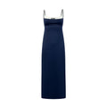 2026 Women's GS Color-Contrasting Dress (FF779)
