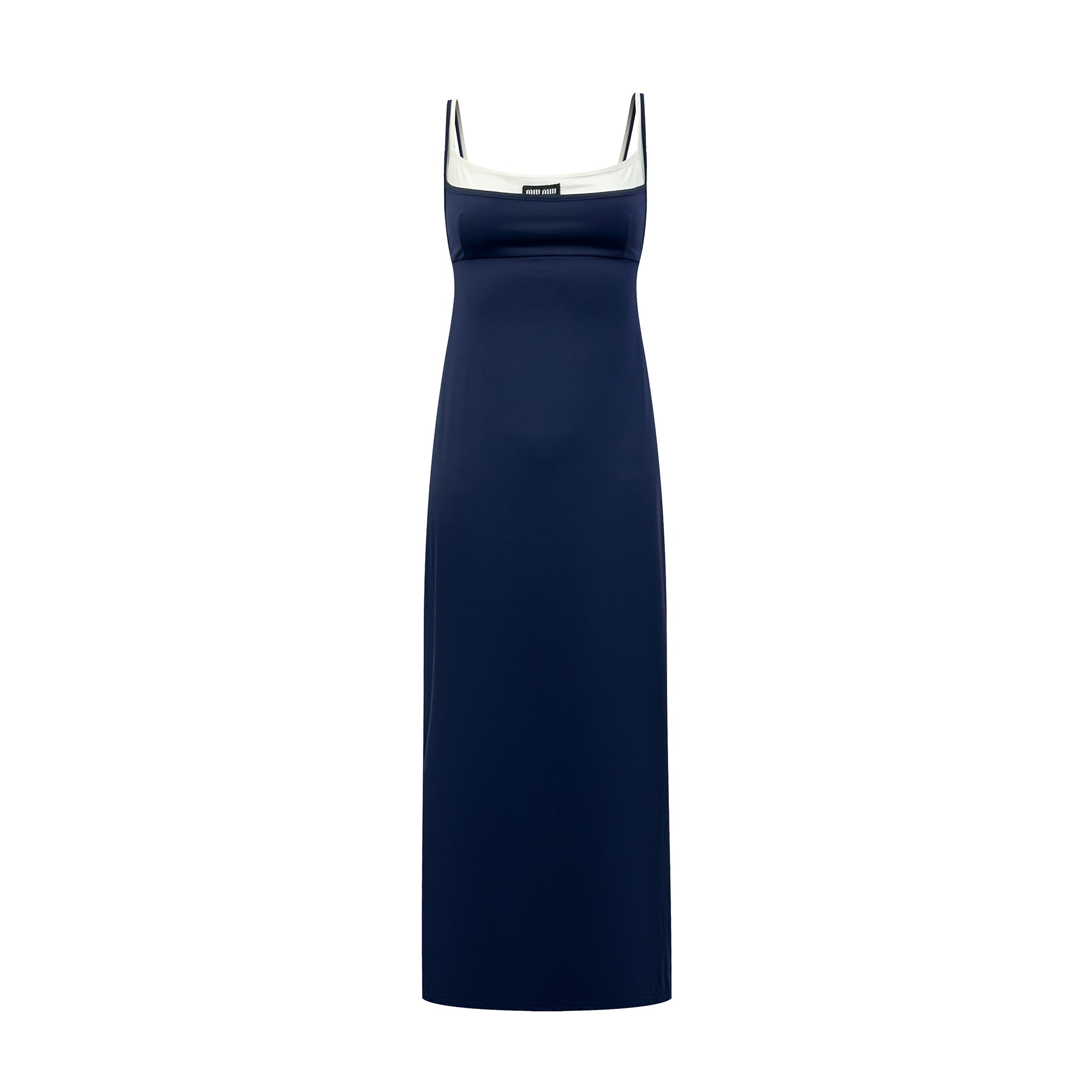 2026 Women's GS Color-Contrasting Dress (FF779)