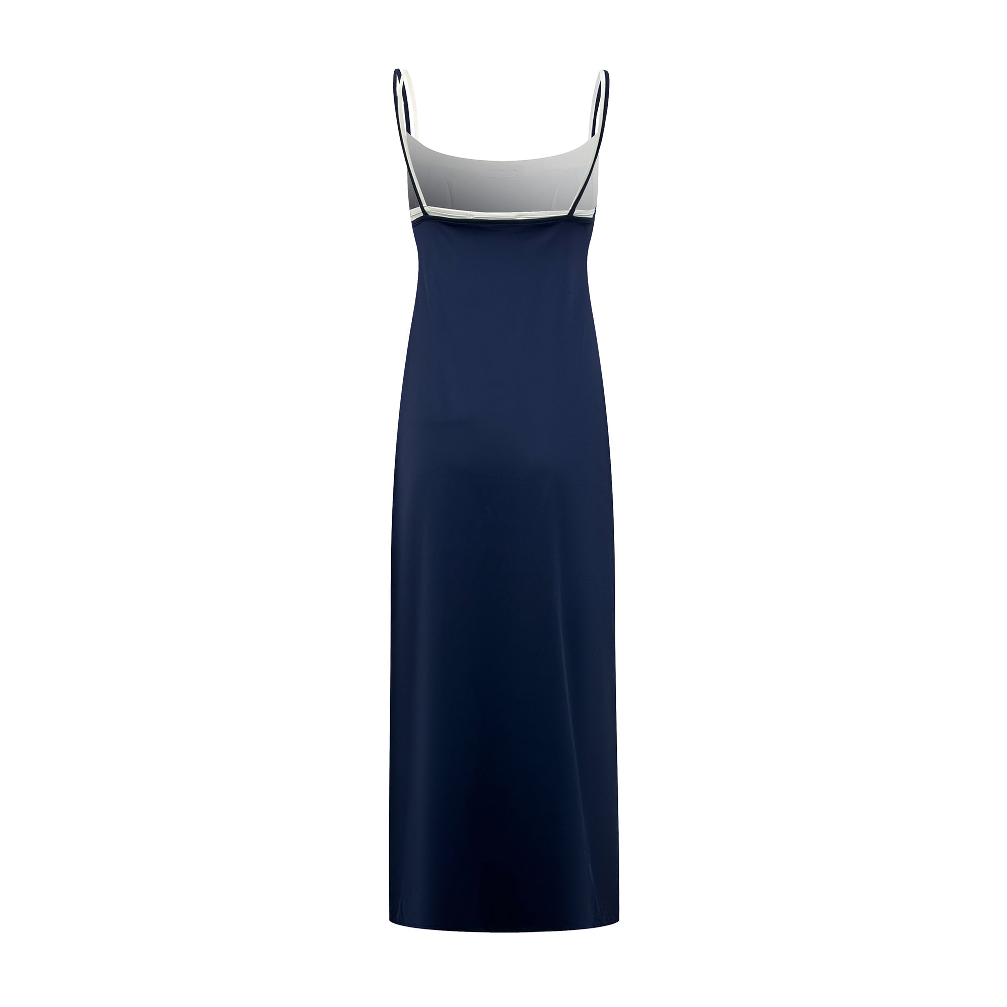 2026 Women's GS Color-Contrasting Dress (FF779)