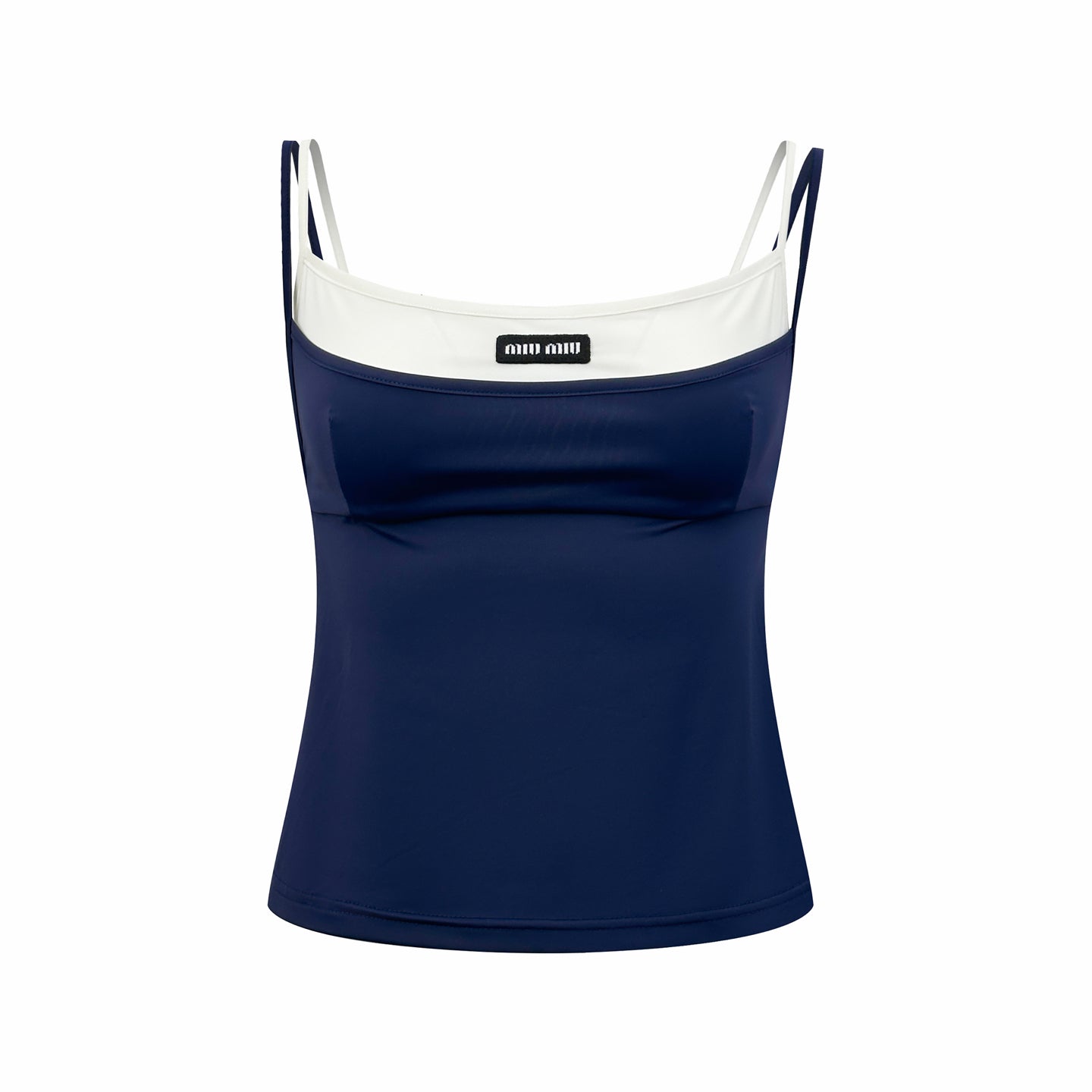 2026 Women's GS Logo Color-Contrasting Bra (FF777)