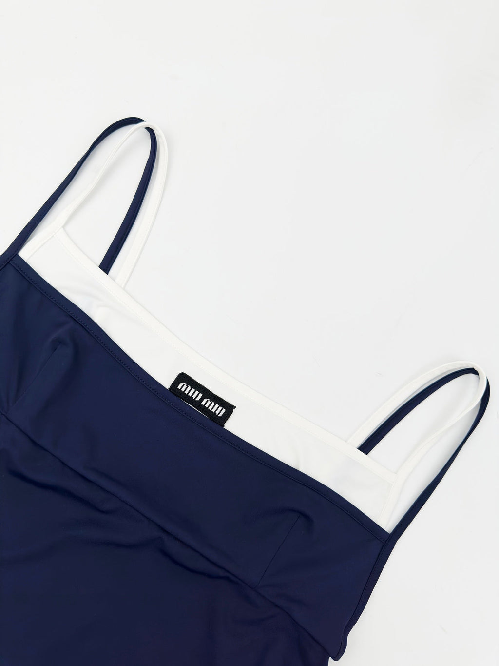 2026 Women's GS Logo Color-Contrasting Bra (FF777)
