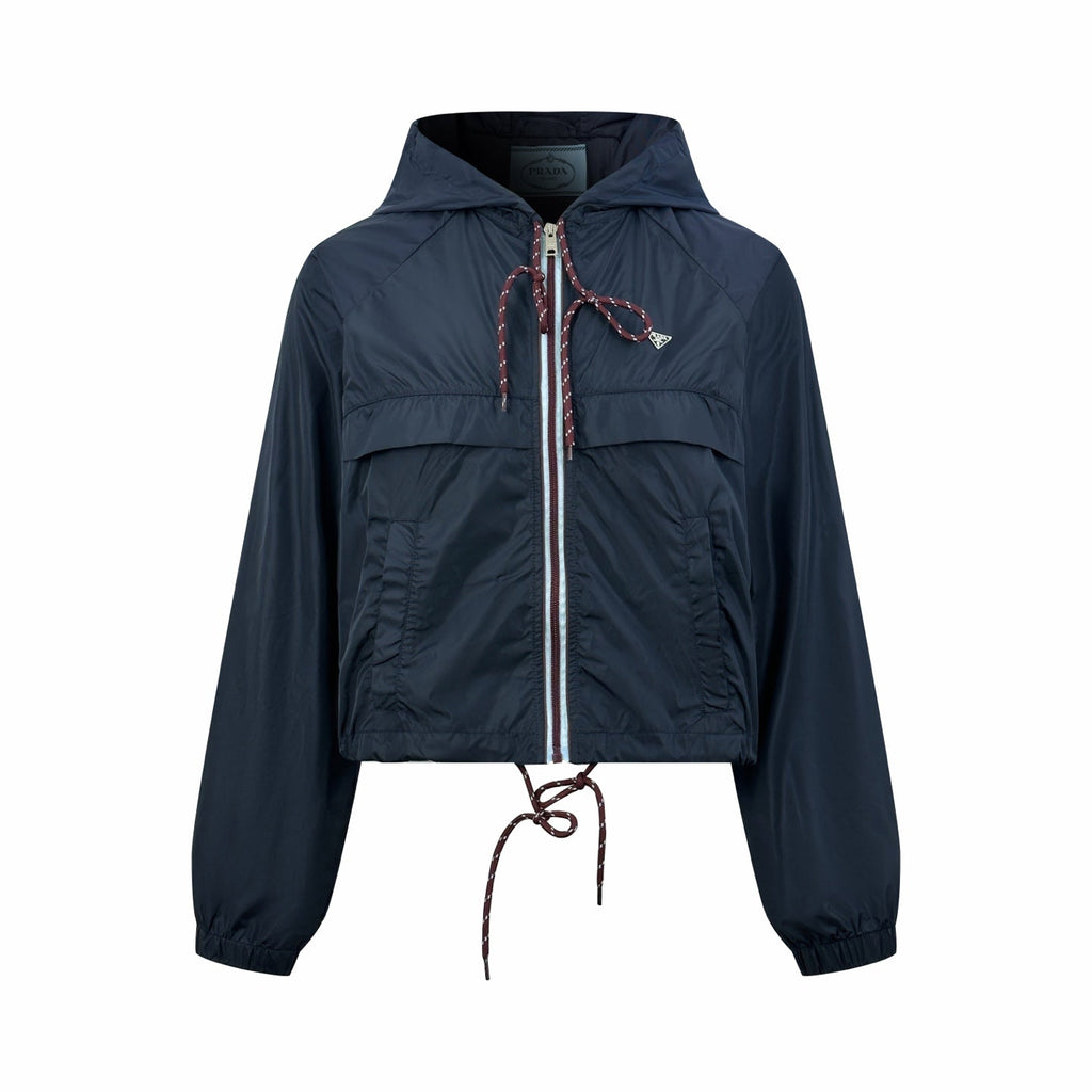 2026 Women's GS Hooded Jacket (DD138)