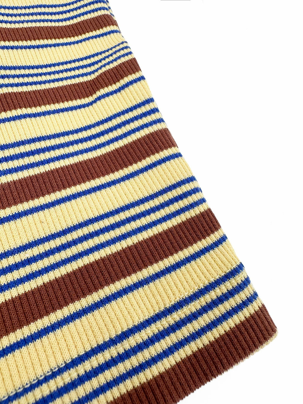 2026 Women's GS Leather Striped Short Sleeve (EE423)