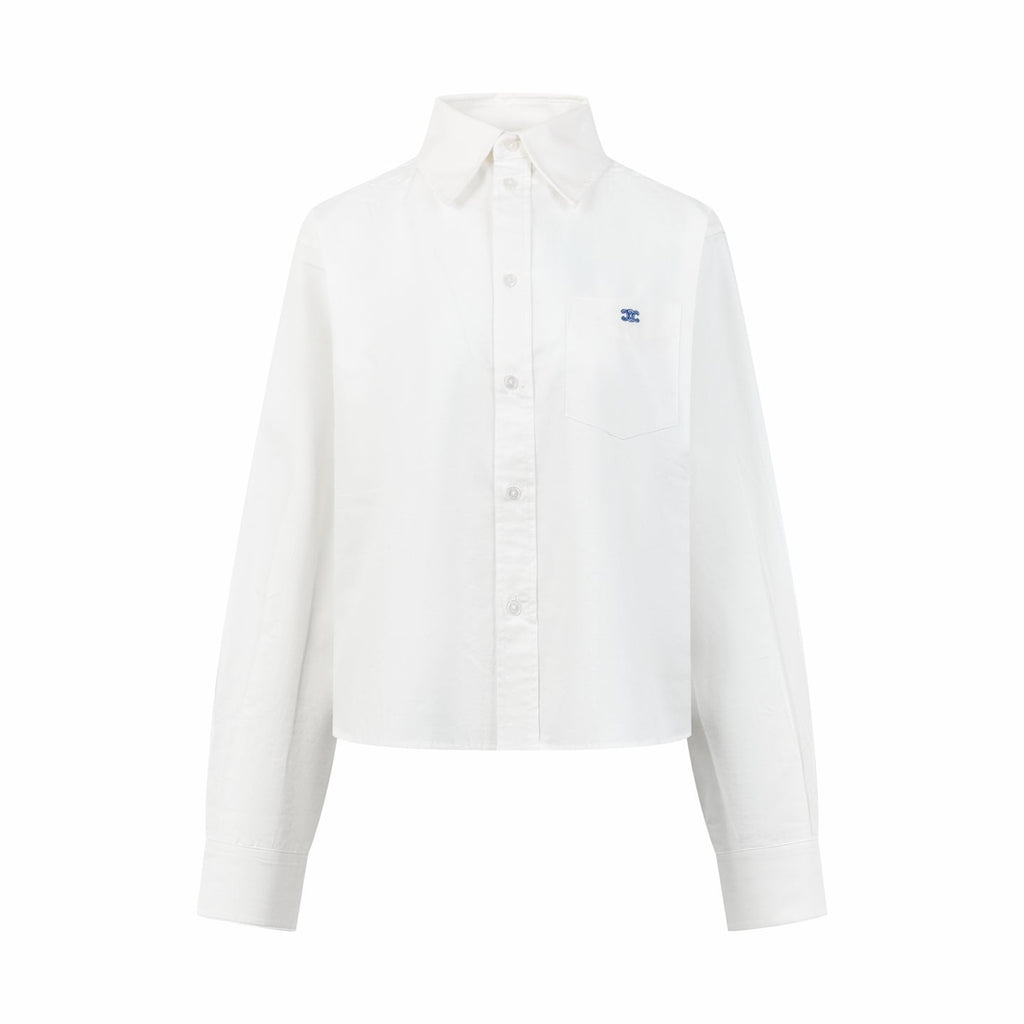 2026 Women's GS Embroidered Shirt (EE425)