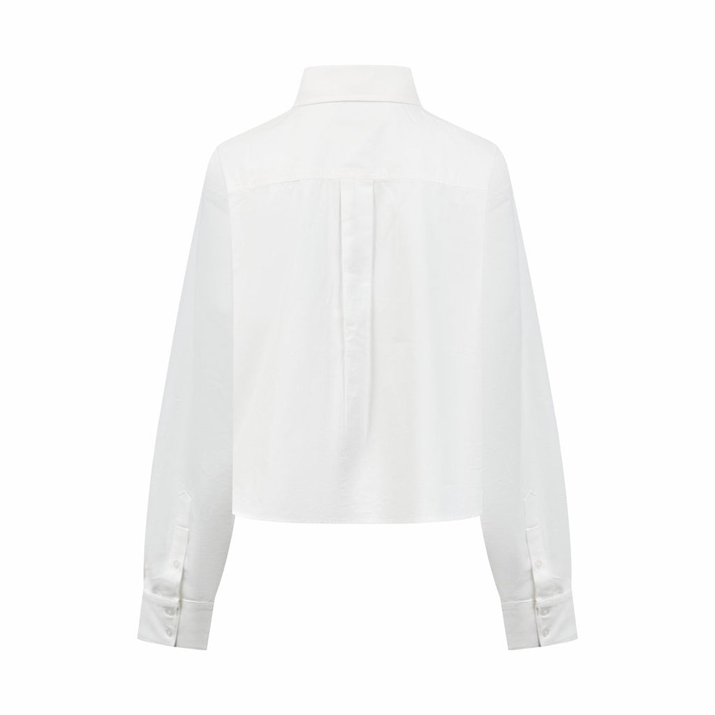 2026 Women's GS Embroidered Shirt (EE425)