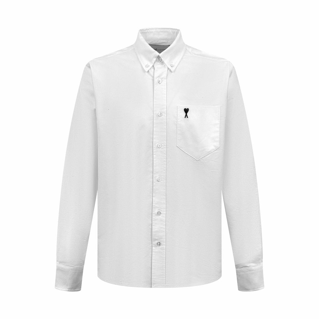 2026 New GS Embroidered Pocket Shirt (BB793-B15)