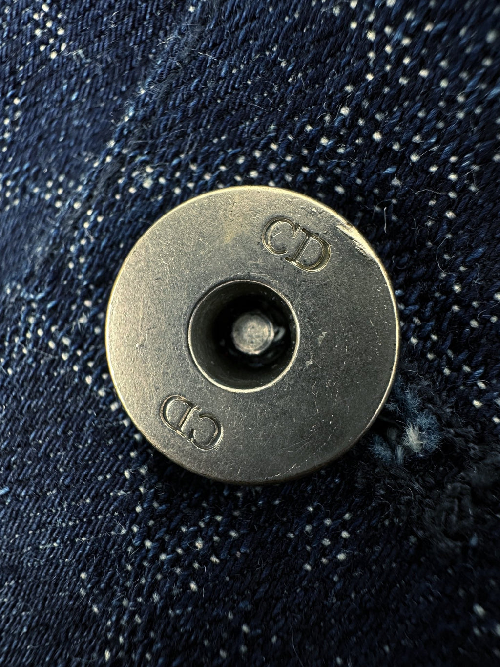 2026 Women's GS Full-Print Denim Jacket (DD140)