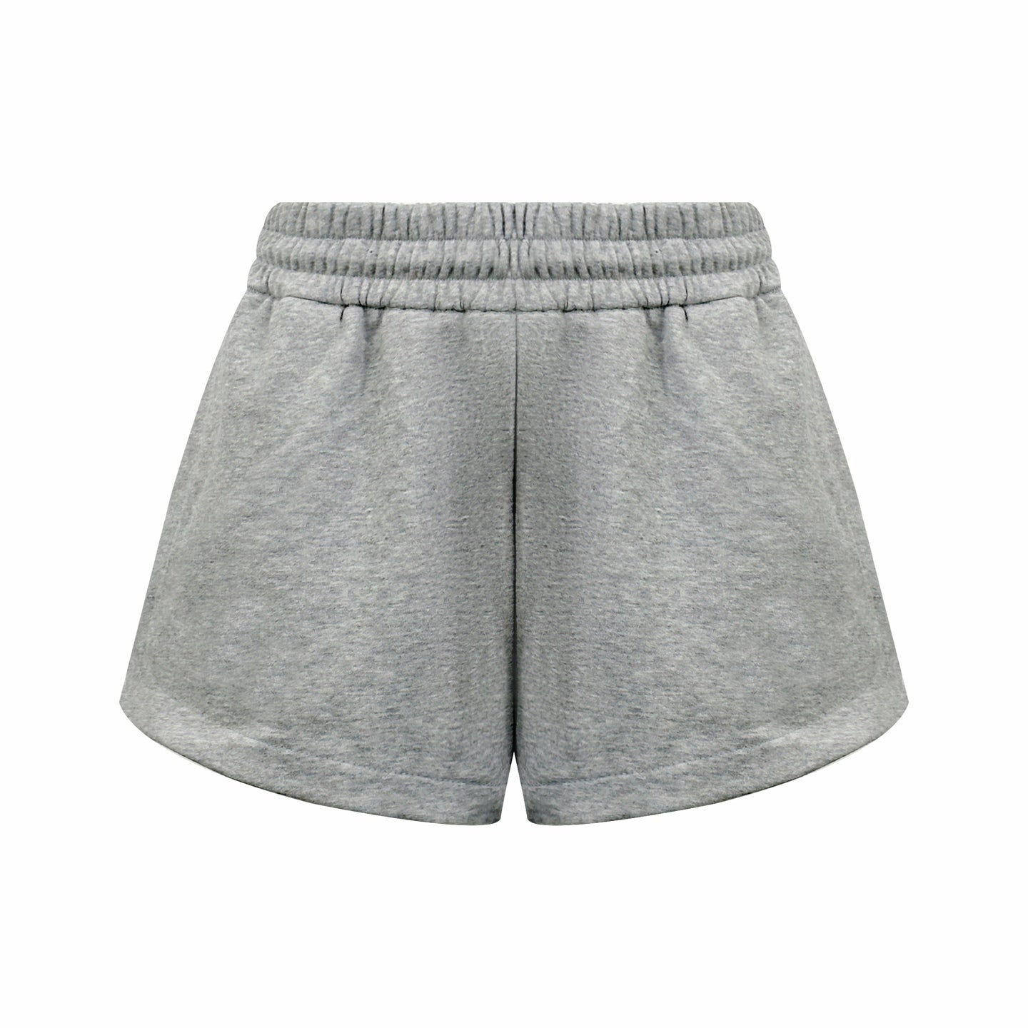 2026 Women's GS Leather Embroidered Shorts (EE445)