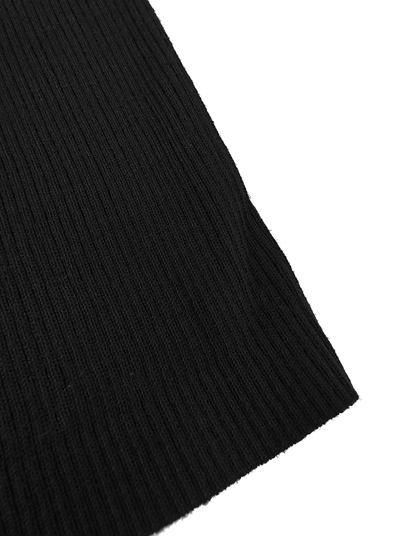 2026 Women's GS Logo Short-Sleeved Sweater (FF788)