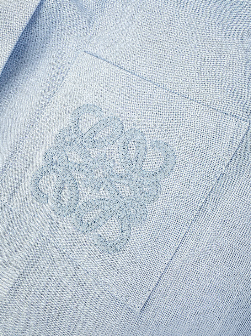 2026 Women's GS Knitted Embroidered Shirt (FF769)