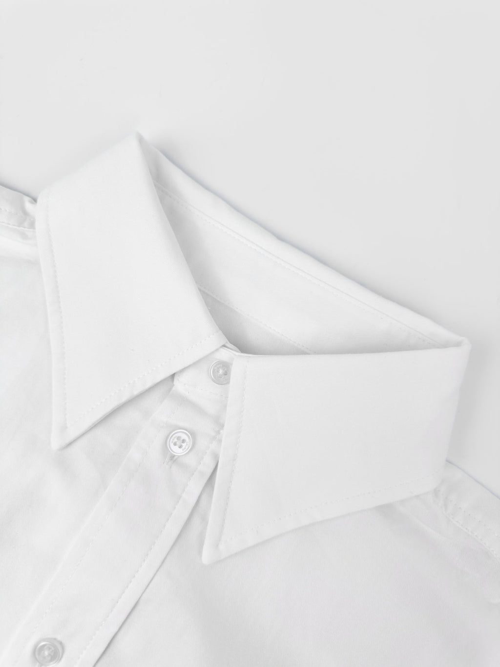 2026 New Model GS Logo Embroidered Shirt (BB886-B10)