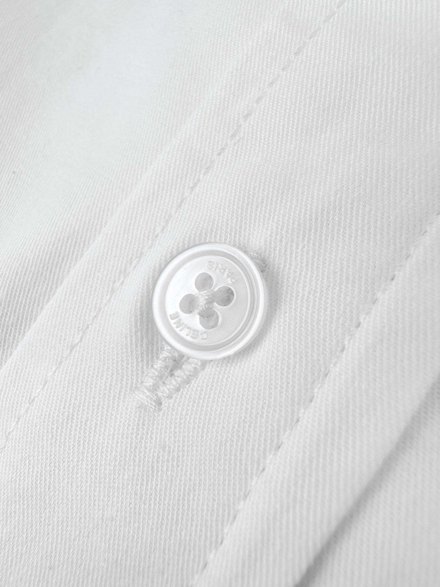 2026 New Model GS Logo Embroidered Shirt (BB886-B10)