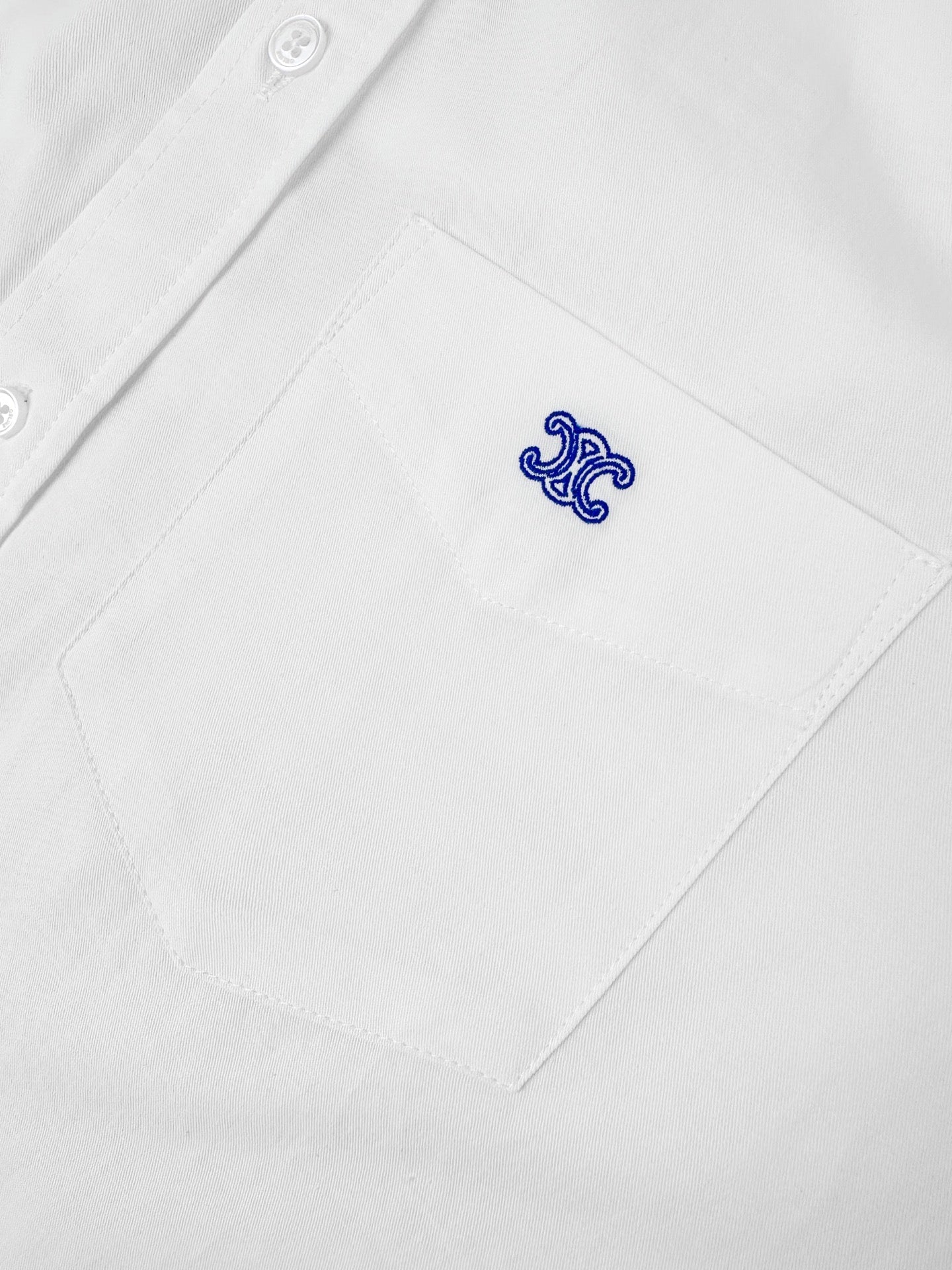 2026 New Model GS Logo Embroidered Shirt (BB886-B10)
