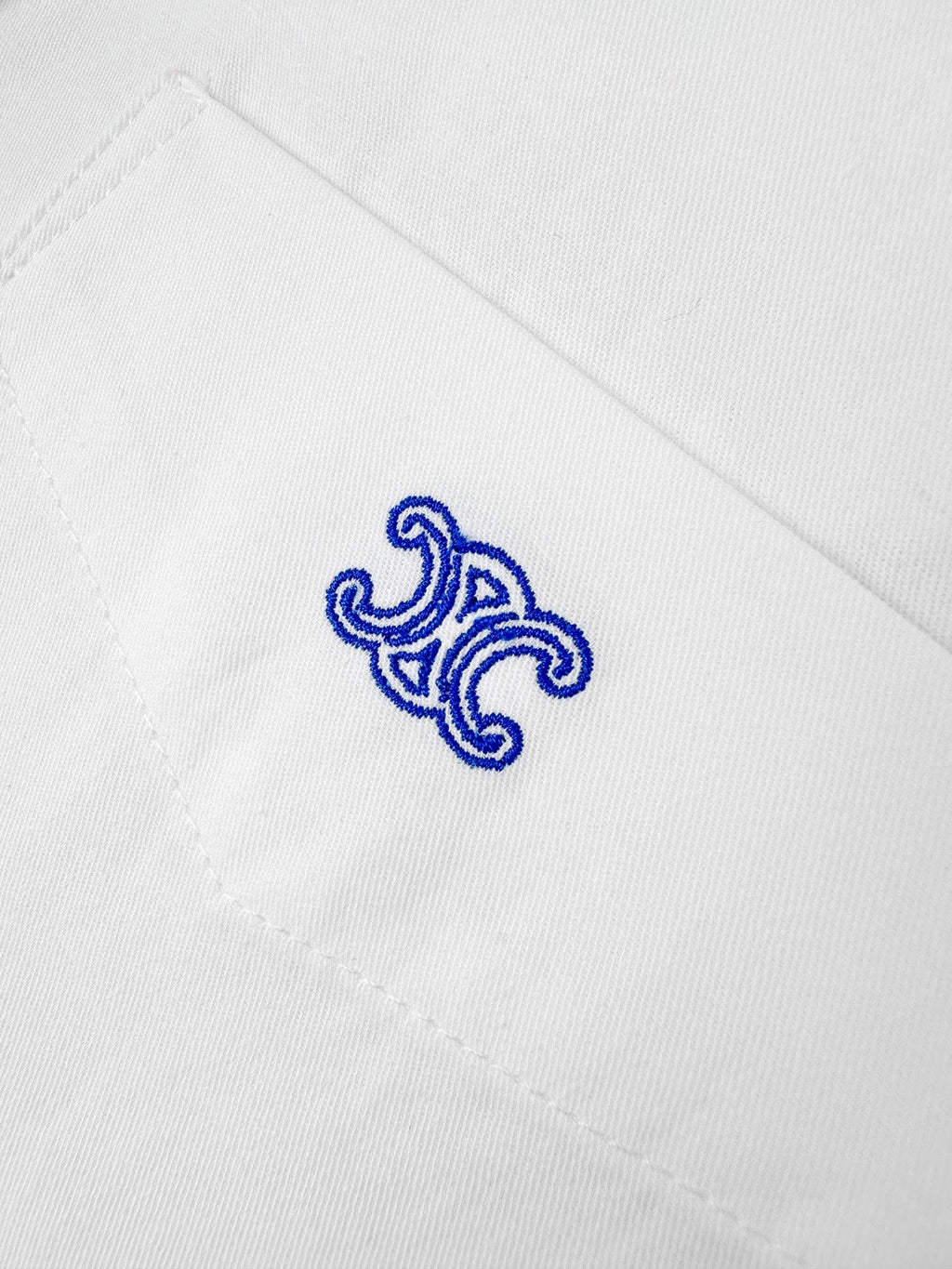 2026 New Model GS Logo Embroidered Shirt (BB886-B10)