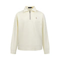 2026 New GS Embroidered Half-Zip Sweatshirt (BB890-A90)