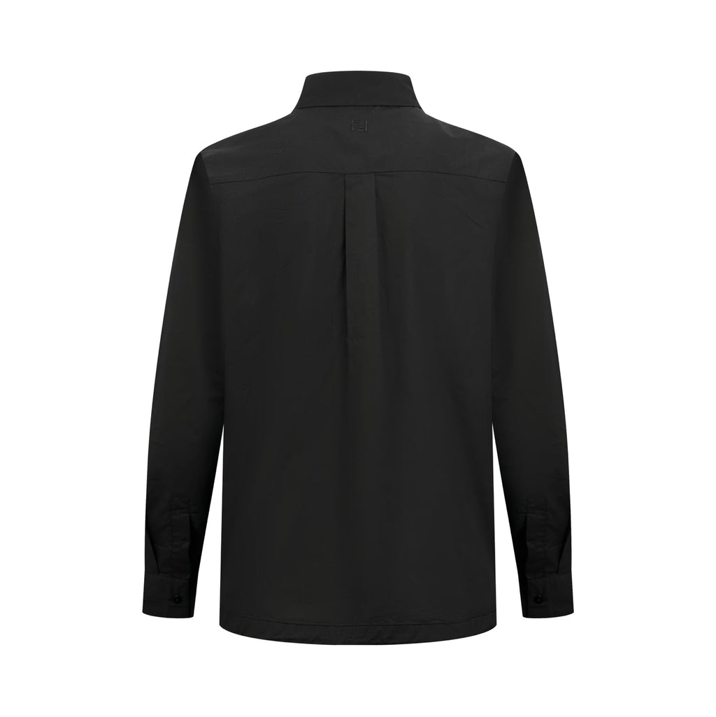 2026 New GS Ribbon Pocket Long-Sleeved Shirt (BB895-B15)