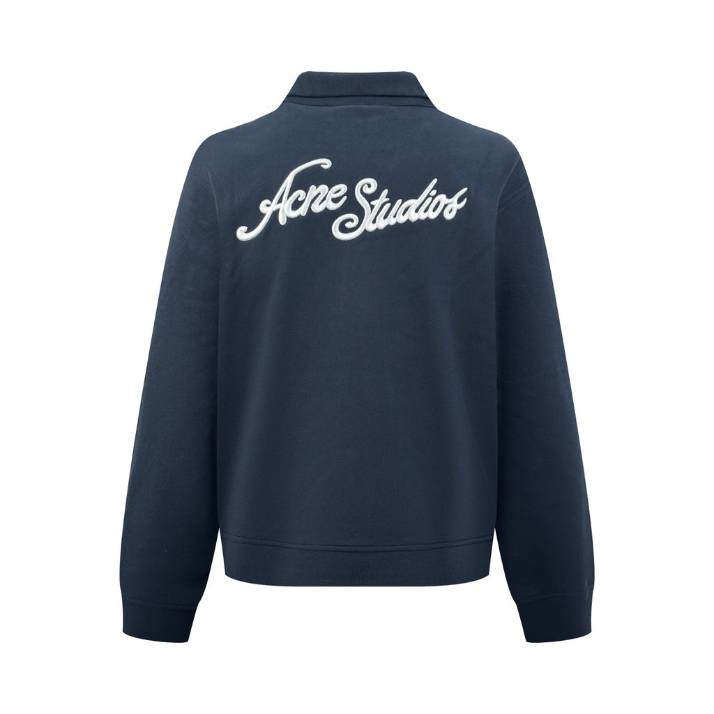 2026 New Model GS Embroidered Logo Zip-Up Jacket (CC996-B50)