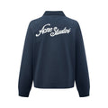 2026 New Model GS Embroidered Logo Zip-Up Jacket (CC996-B50)