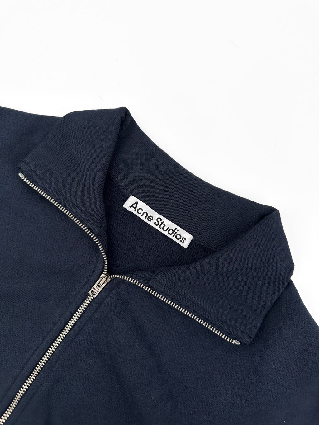 2026 New Model GS Embroidered Logo Zip-Up Jacket (CC996-B50)
