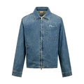 2026 New Style GS Embroidered Zipper Denim Jacket (BB865-B80)