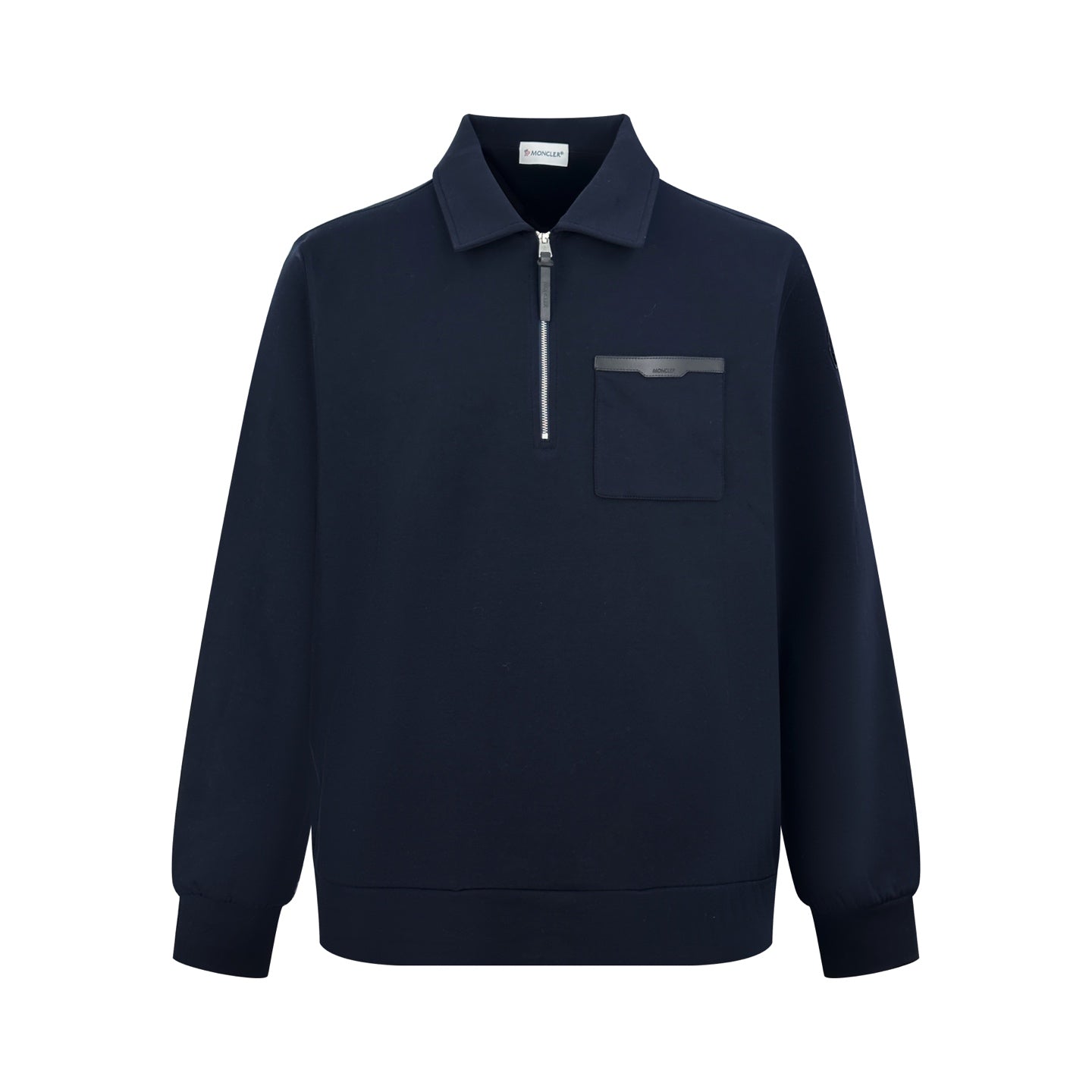 2026 New Model GS  Logo Half-Zip Jacket (AA664-A90)