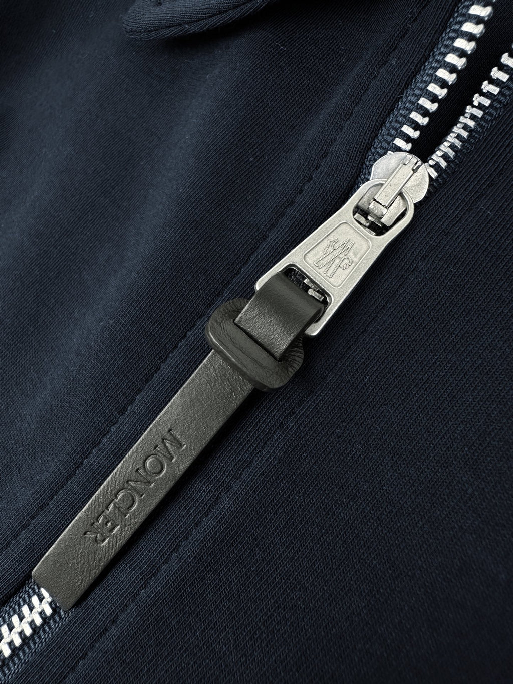 2026 New Model GS  Logo Half-Zip Jacket (AA664-A90)