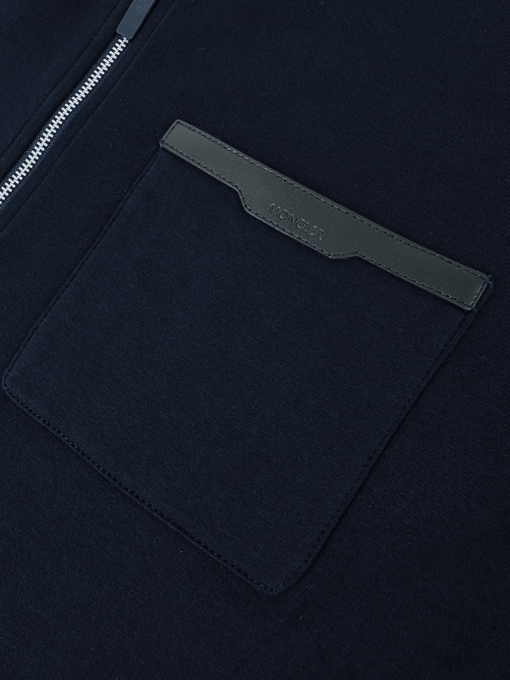 2026 New Model GS  Logo Half-Zip Jacket (AA664-A90)
