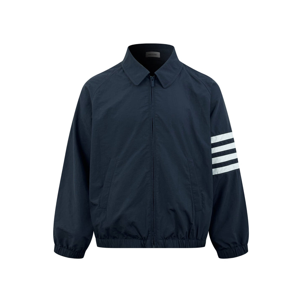 2026 New Model GS Zipper Jacket (AA670-B40)