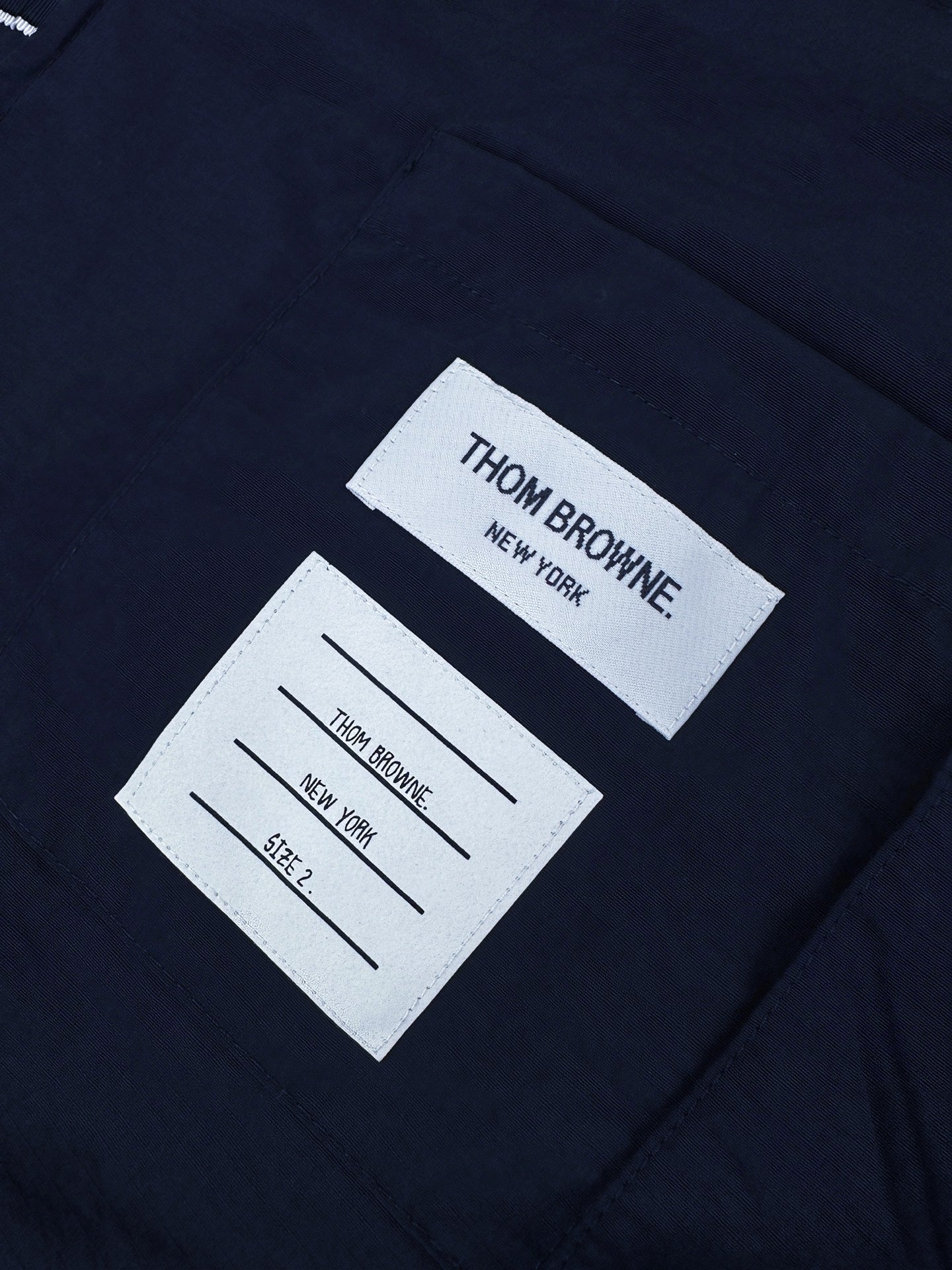 2026 New Model GS Zipper Jacket (AA670-B40)