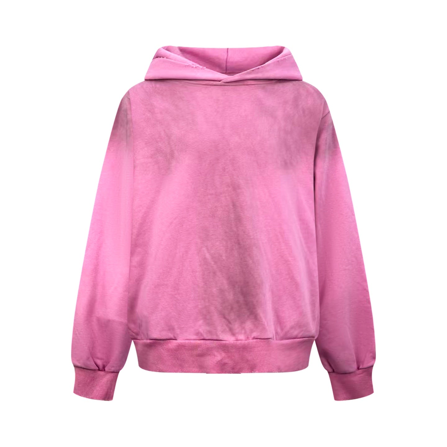 2026 New Model GS Painted and Weathered Logo Hooded Sweatshirt (CC995-B55)