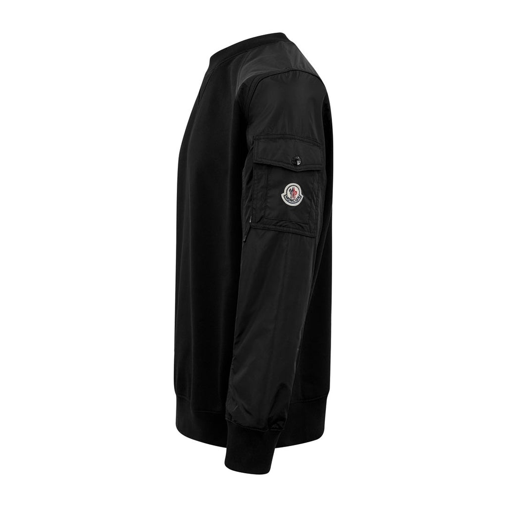 2026 New Model GS Logo Patched Jumper (25339-B15)