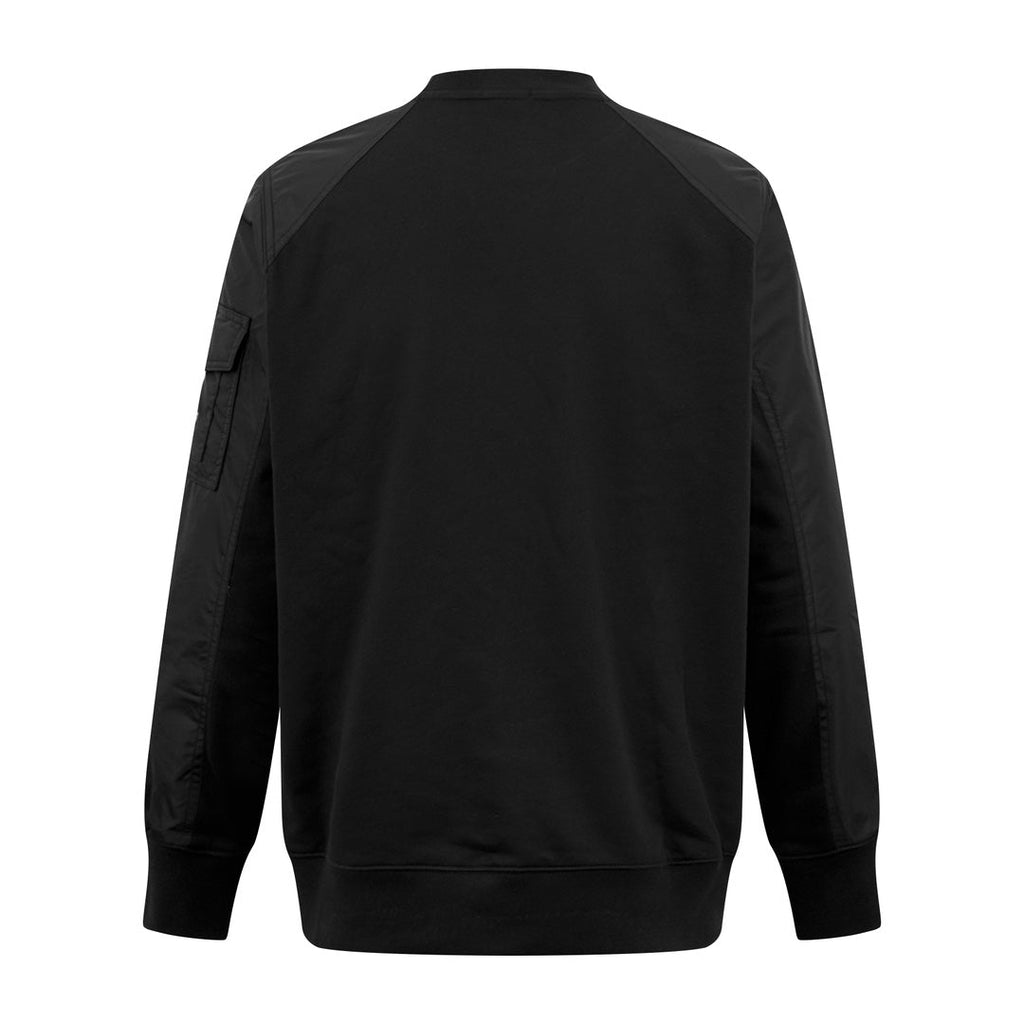 2026 New Model GS Logo Patched Jumper (25339-B15)