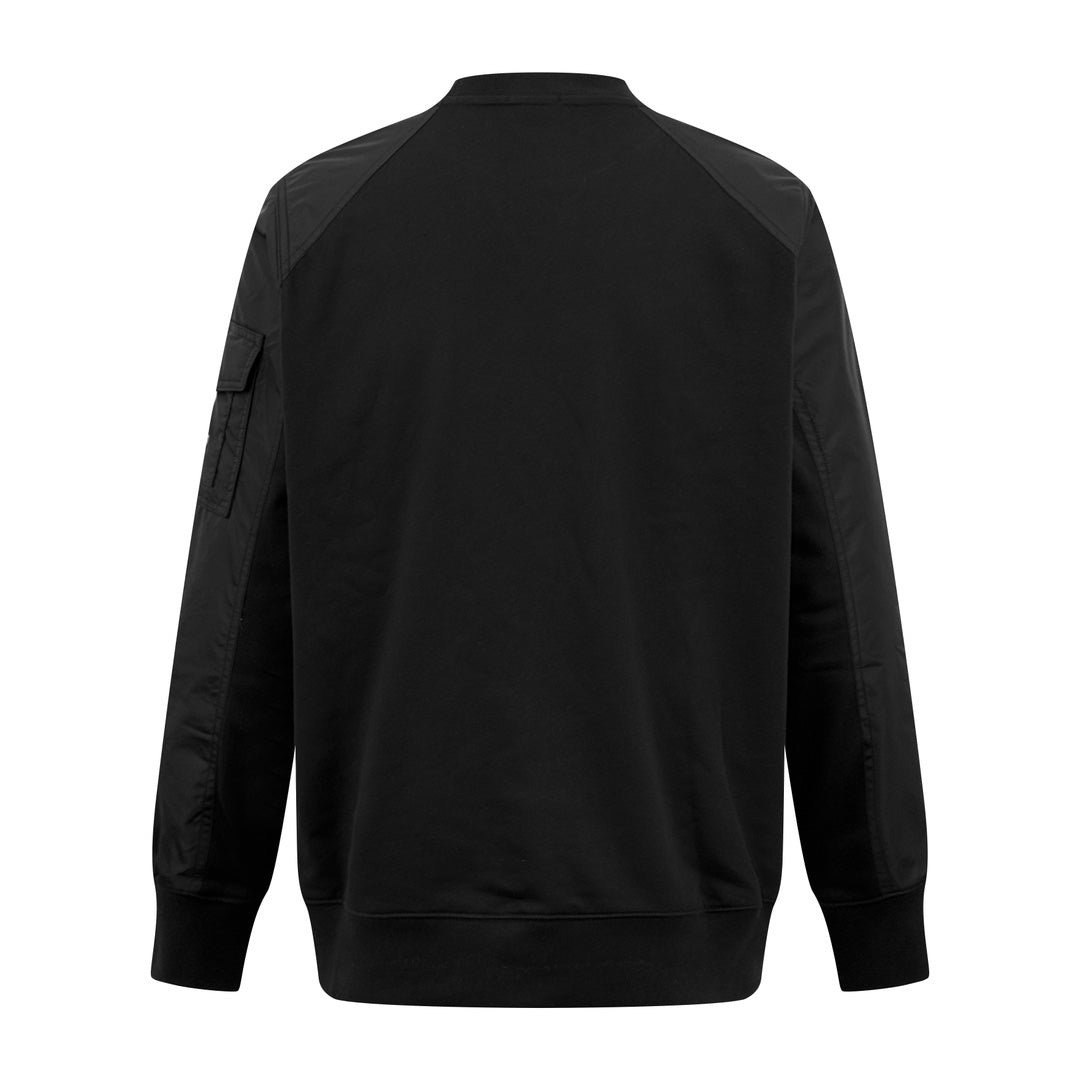 2026 New Model GS Logo Patched Jumper (25339-B15)