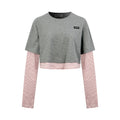 2026 Women's GS Logo Multi-color Long-Sleeved Shirt (FF803)