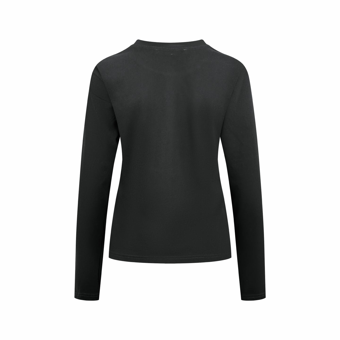 2026 Women's GS Logo Printed Long-Sleeved (FF793)