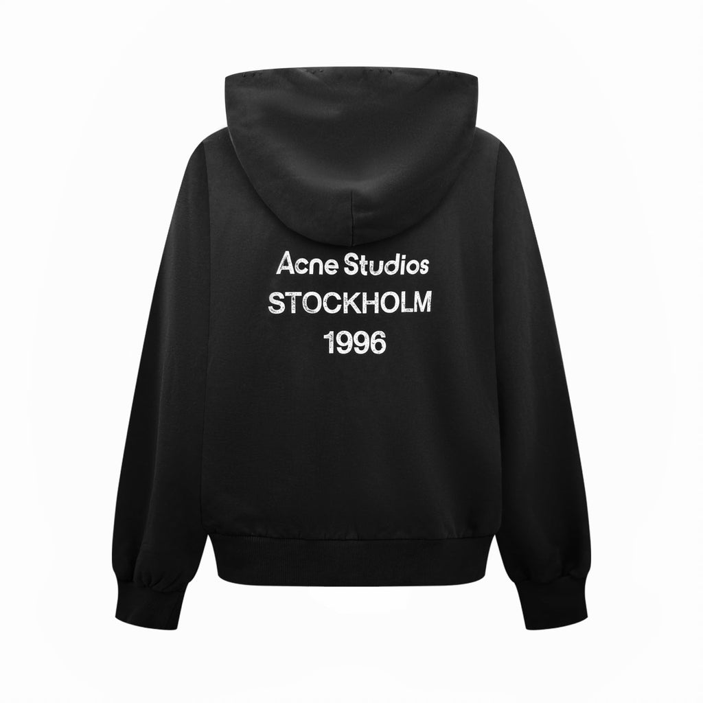 2026 Women's GS Printed Vintage Logo Hooded Sweatshirt (FF761)