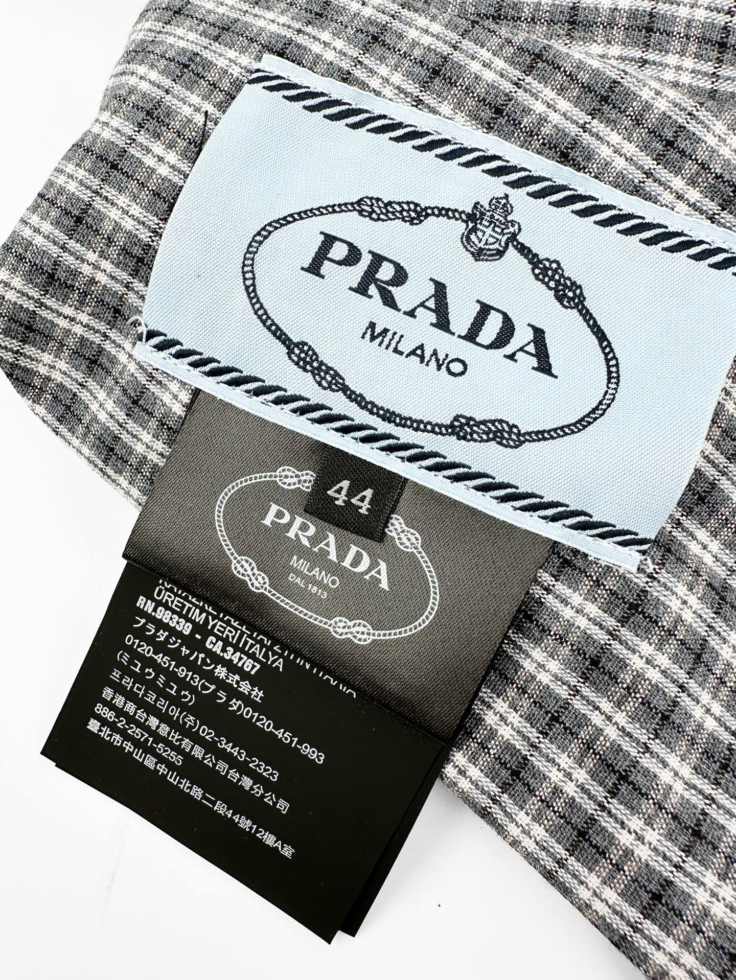 2026 New Model GS Patterned Jacket (BB825-C05)