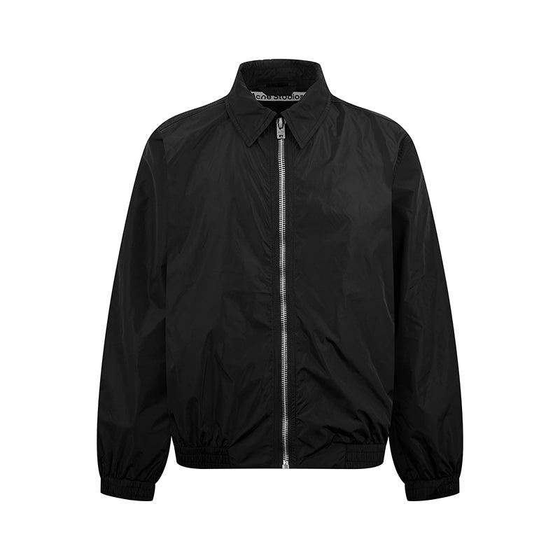 2026 new model GS logo zipper nylon coat (BB871-B80)