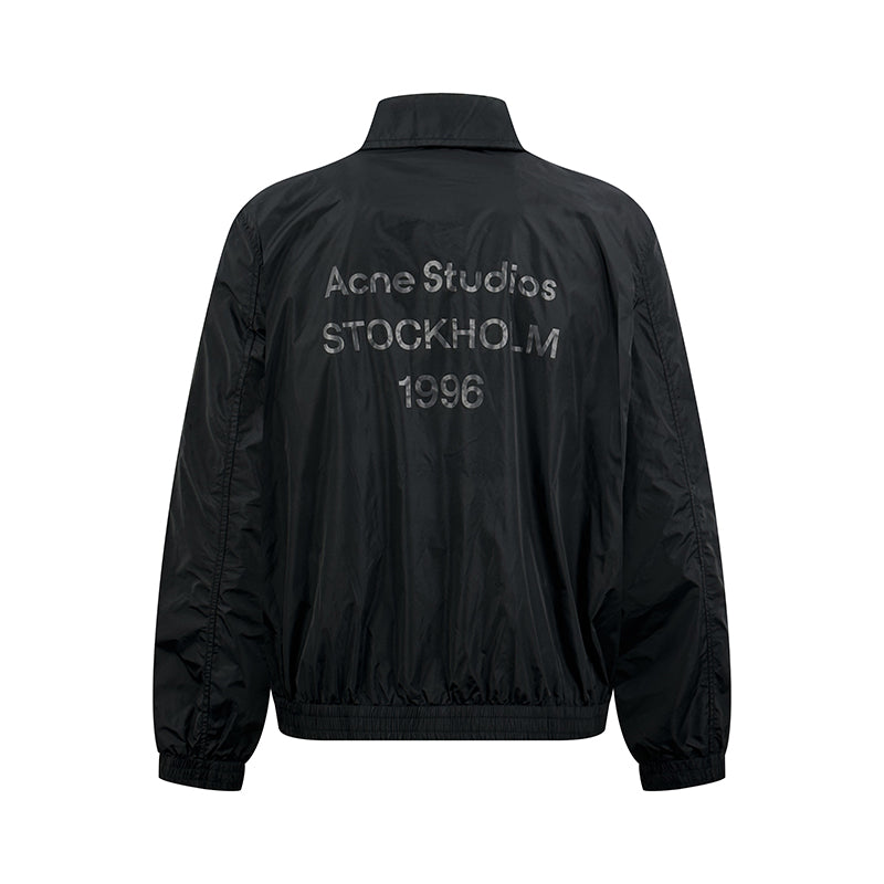 2026 new model GS logo zipper nylon coat (BB871-B80)