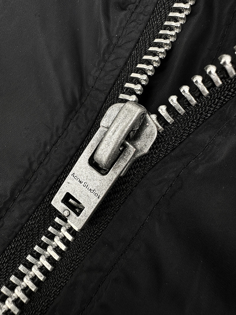 2026 new model GS logo zipper nylon coat (BB871-B80)