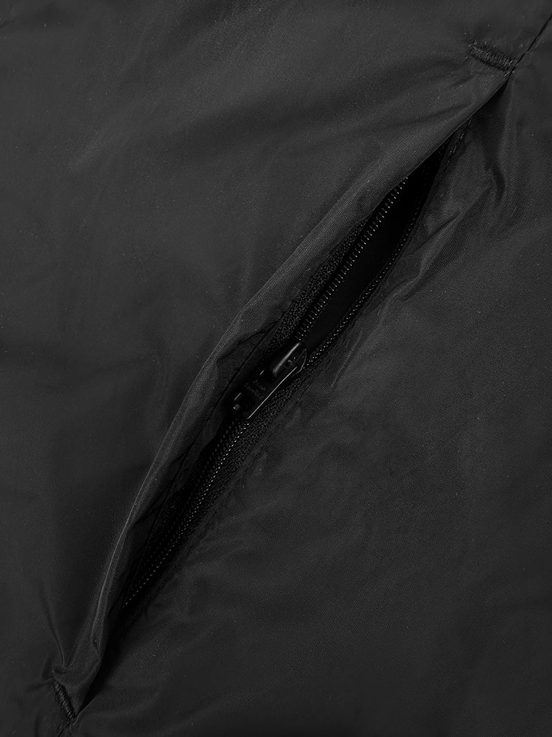2026 new model GS logo zipper nylon coat (BB871-B80)