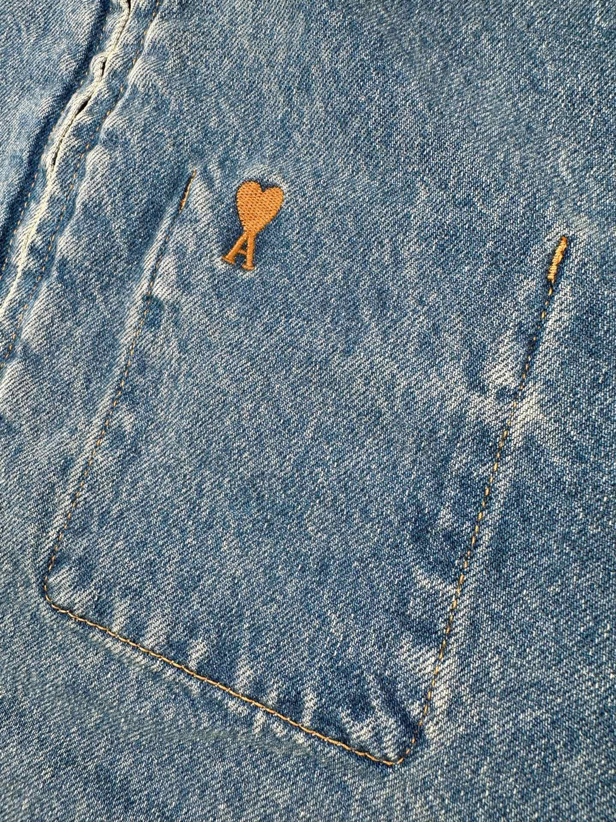 2026 New Model GS Embroidered Denim Jacket (BB877-B70)