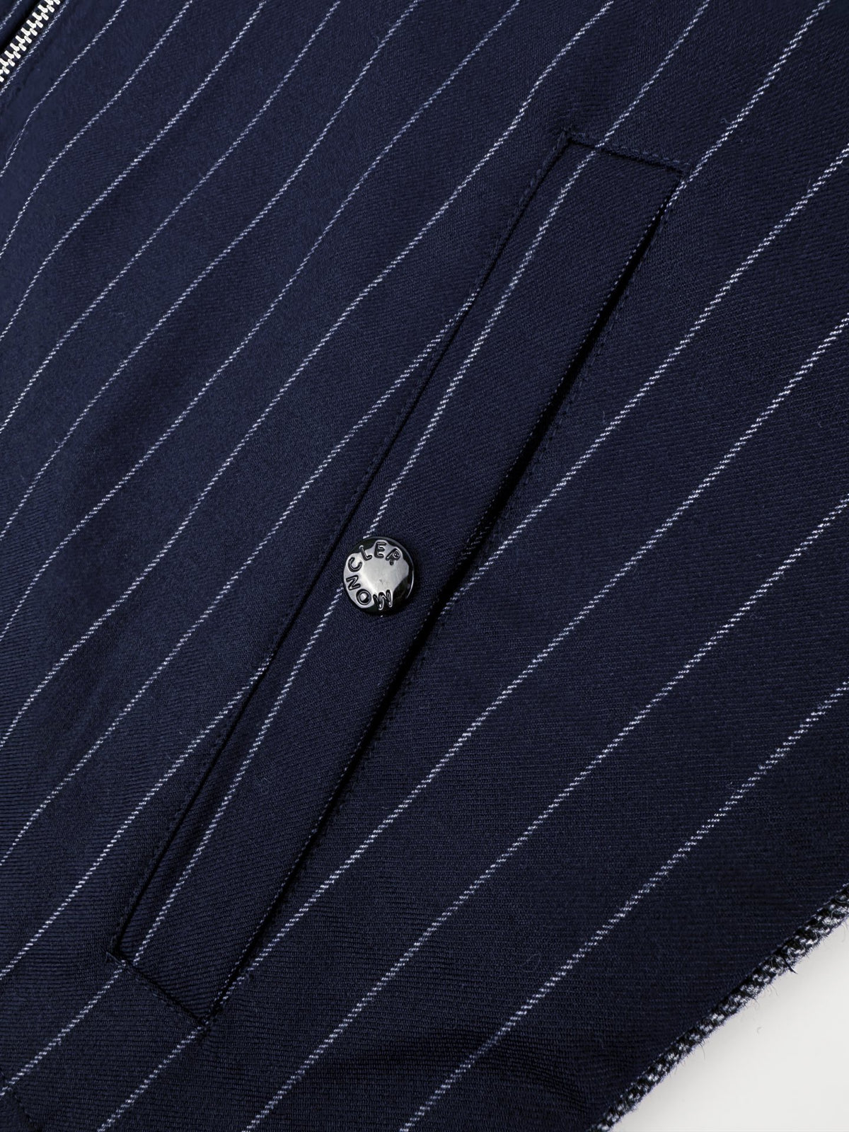 2026 New Model GS Wool Plaid Zipper Jacket (AA667-B95)