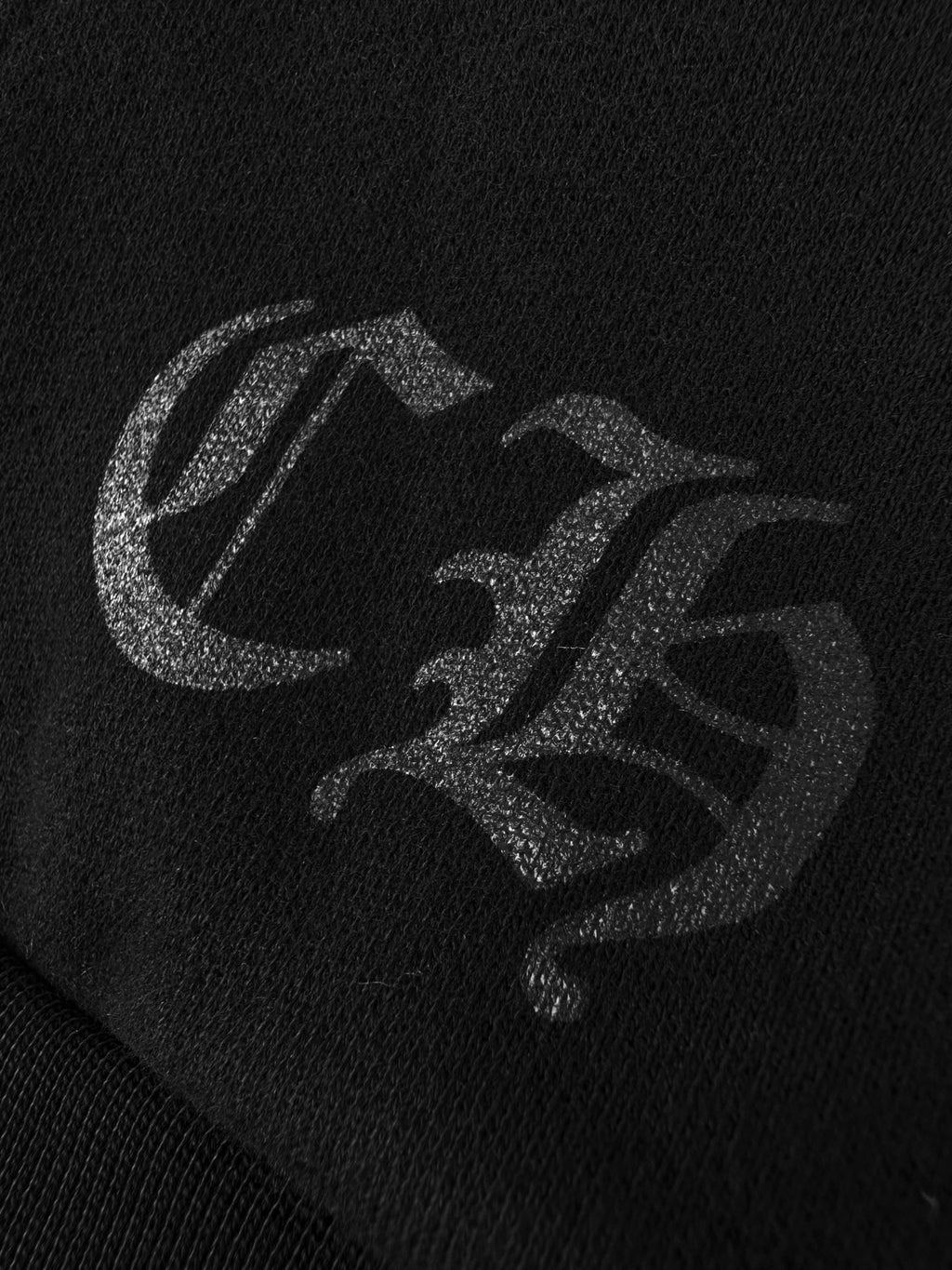2026 New Model GS Cross-Design Printed Hooded Sweatshirt (AA676-B10)