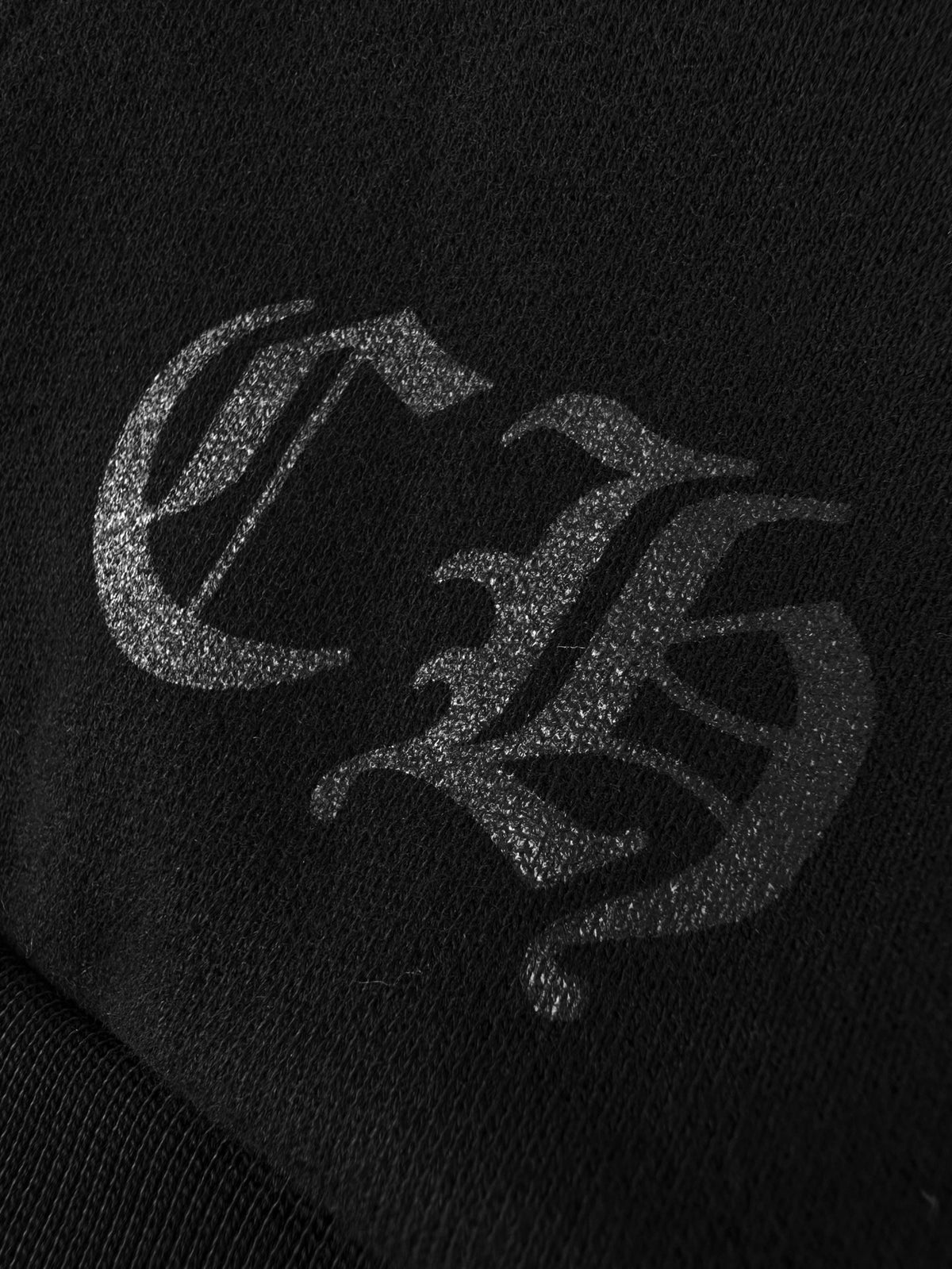 2026 New Model GS Cross-Design Printed Hooded Sweatshirt (AA676-B10)