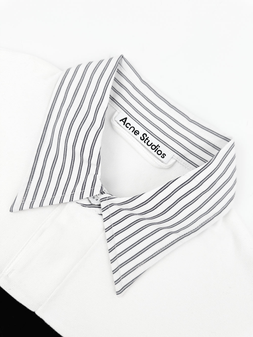2026 New Model GS Embroidered Stripes Polo Neck Long Sleeve (BB913-A95)