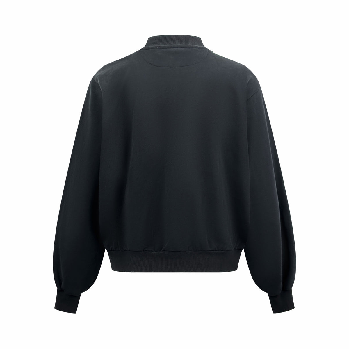 2026 New Model GS Spray-Painted Weathered Logo Baseball Hoodie (CC997-B70)