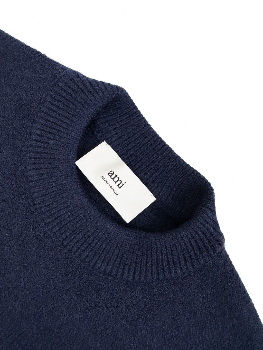 2026 New GS Jacquard Crew Neck Knit (25374-B30)