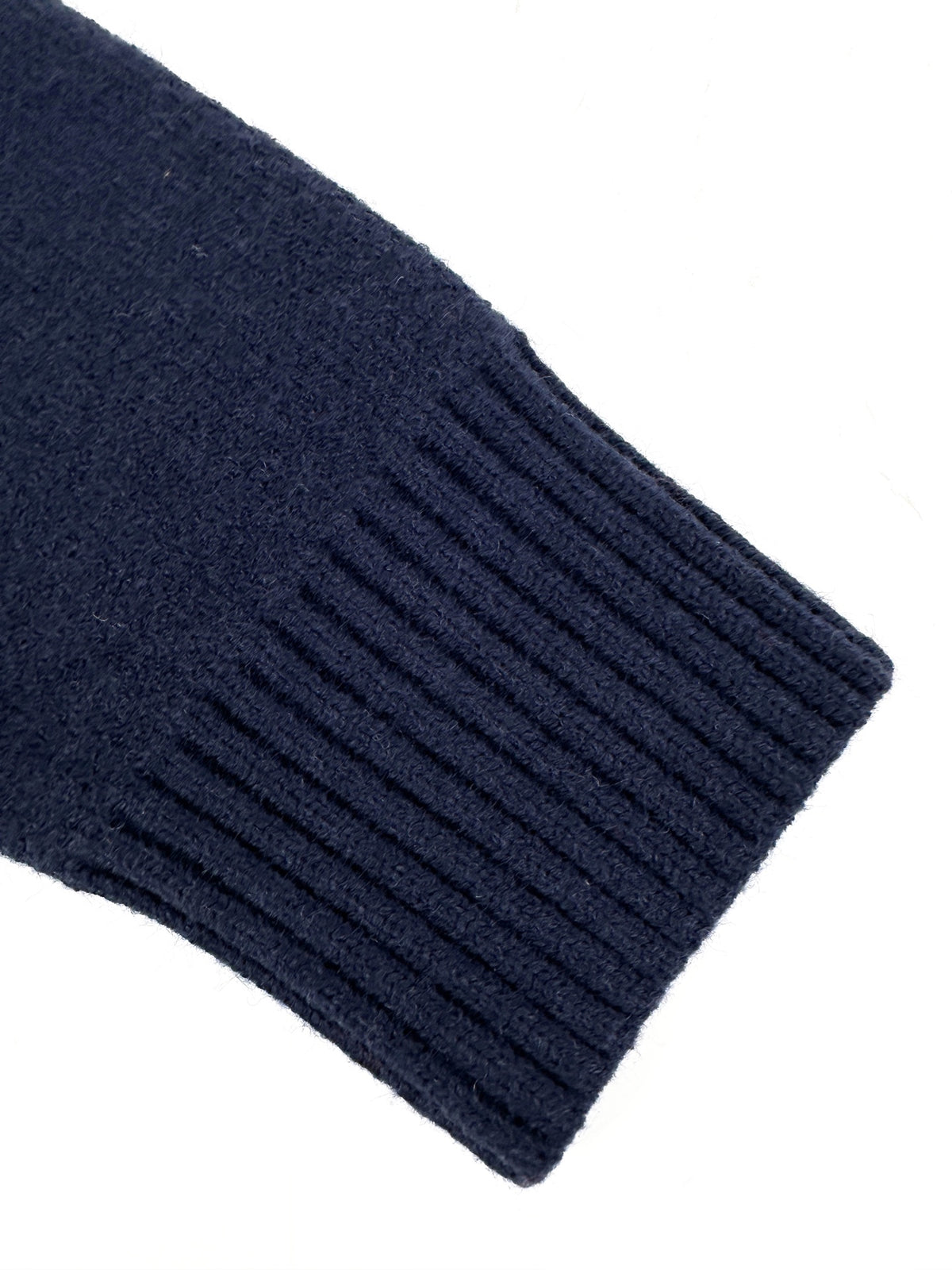2026 New GS Jacquard Crew Neck Knit (25374-B30)